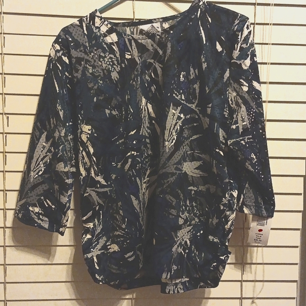 Fancy top